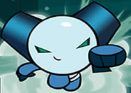 Robot Boy Depth Charger